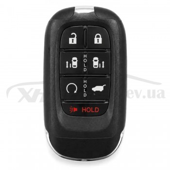 Універсальний смарт-ключ Honda Style ID46/ID47/ID4A HD30-18EN 7 кнопок (6+1) Lonsdor